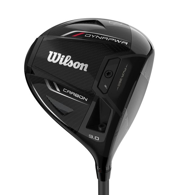 Wilson Dynapower Carbon Driver 2025 Custom