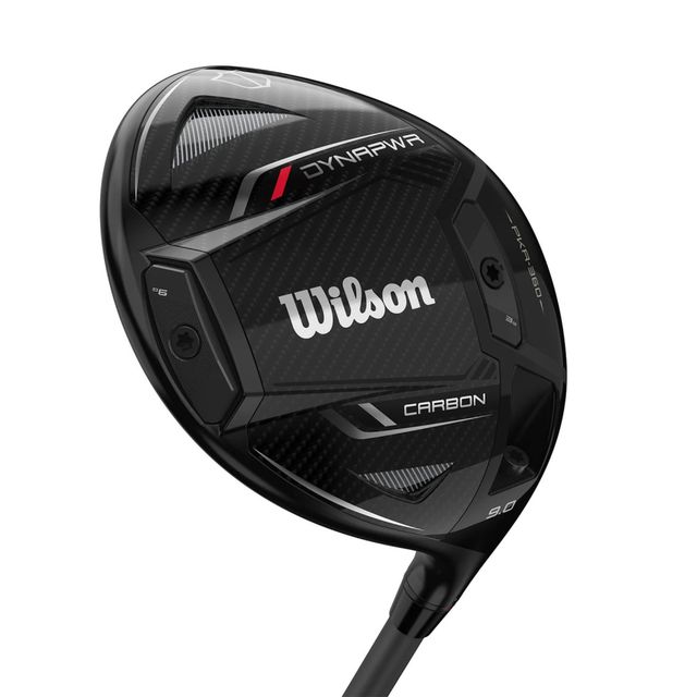 Wilson Dynapower Carbon Driver 2025 Custom