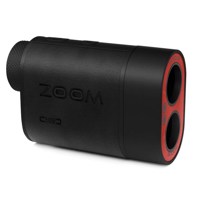 Zoom Focus D Rangefinder Dual Display - Black/Red