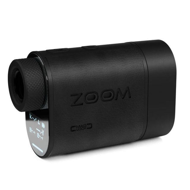 Zoom Focus D Rangefinder Dual Display - Black/Red