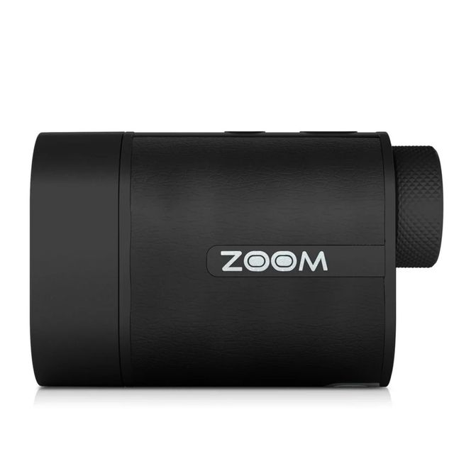 Zoom Focus D Rangefinder Dual Display - Black/Red