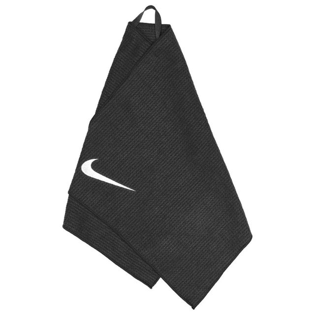 Nike Caddy Towel 2.0 - Black/White