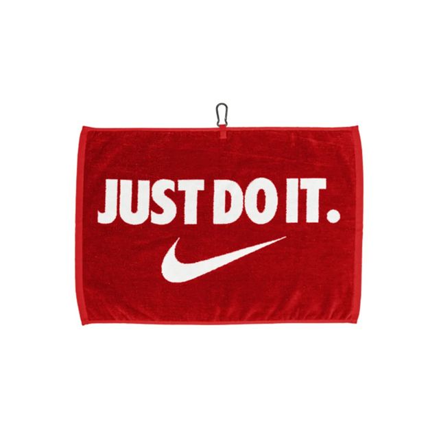 Nike Performance Towel 2.0 - Red/White