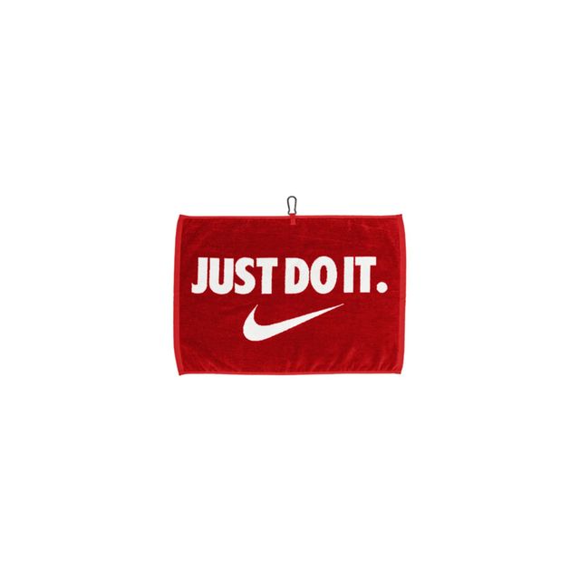 Nike Performance Towel 2.0 - Red/White