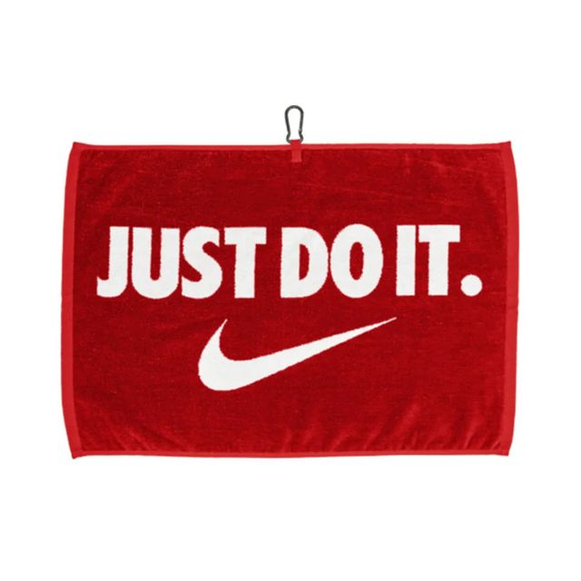 Nike Performance Towel 2.0 - Red/White