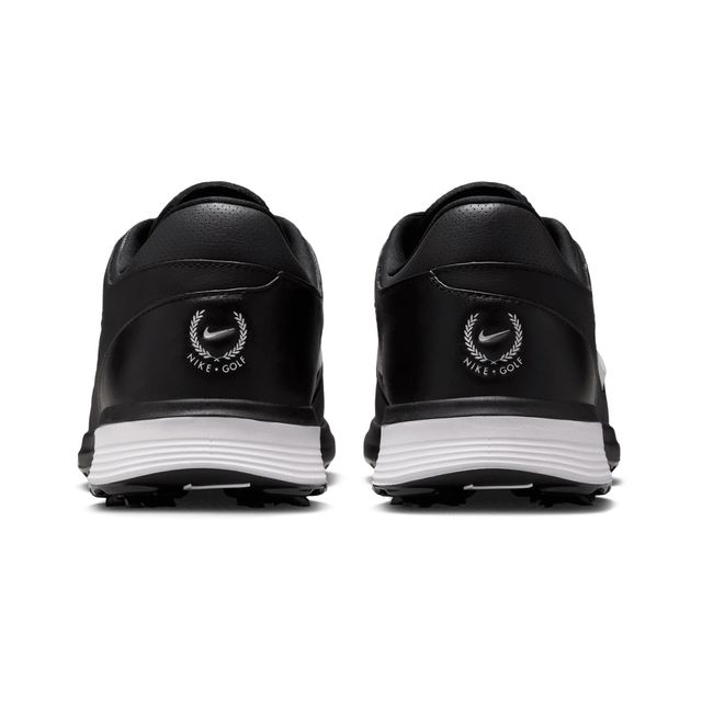Nike Mens Victory Tour 4 - Black/White/Smoke Grey