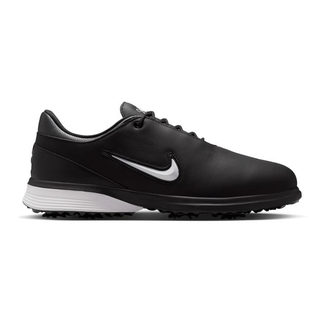 Nike Mens Victory Tour 4 - Black/White/Smoke Grey
