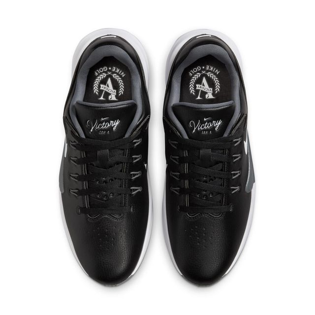 Nike Mens Victory Pro 4 - Black/White/Iron Grey