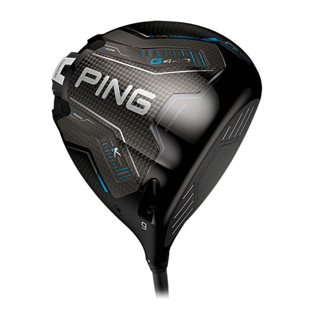 Ping G440 K HL Driver Custom