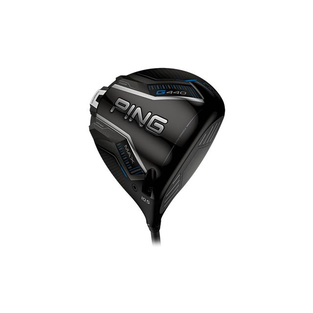 Ping G440 Max Driver Custom