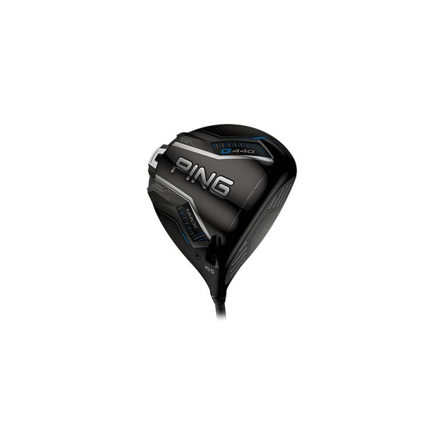 Ping G440 Max Driver Custom