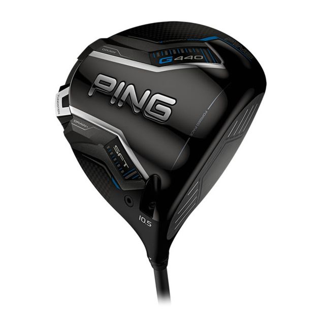 Ping G440 HL SFT Driver Custom