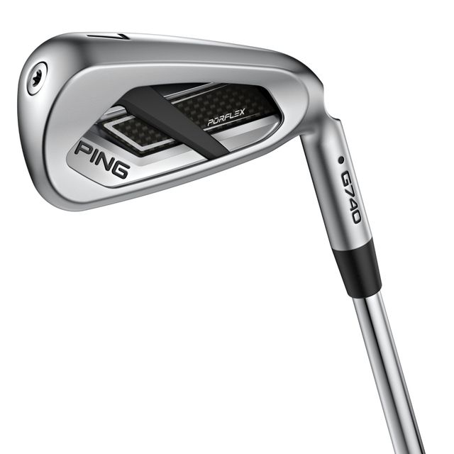 PING G740 Järnset Grafit Custom
