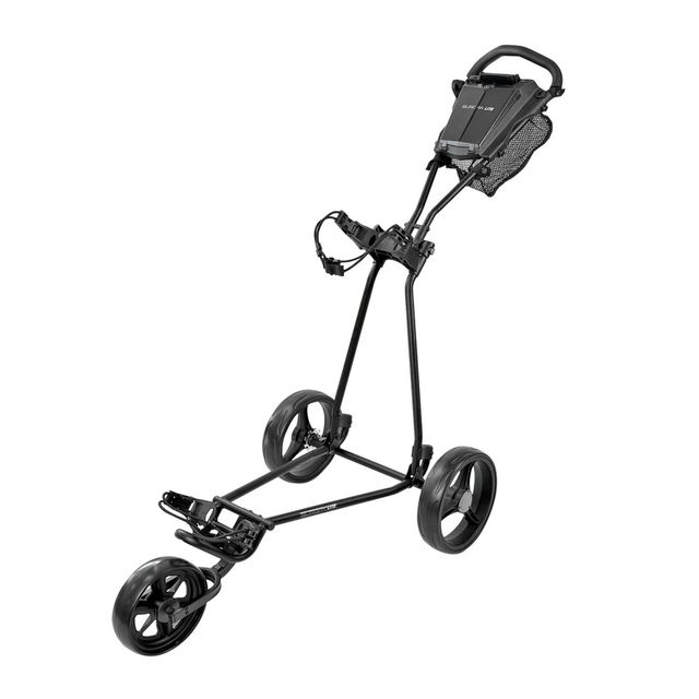 GolfGear Europa Lite 2024 - Black