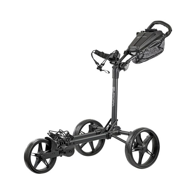 GolfGear Europa Slim - Black