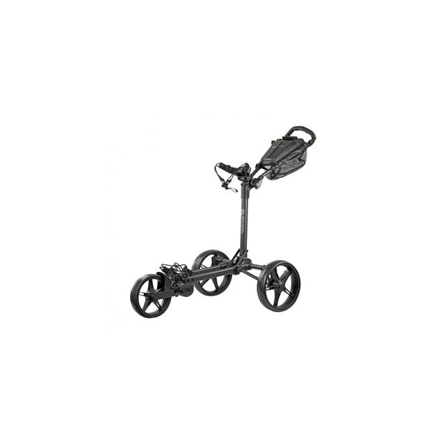 GolfGear Europa Slim - Black