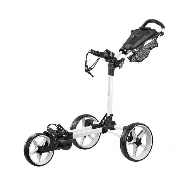GolfGear Europa Slim - White