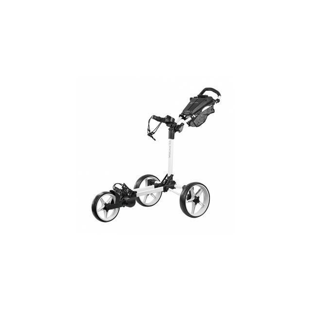 GolfGear Europa Slim - White
