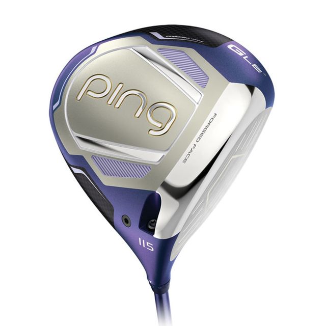 Ping G Le4 Driver Custom