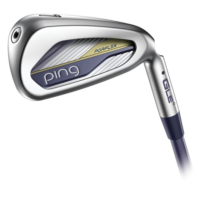 Ping G Le4 Järnset Custom