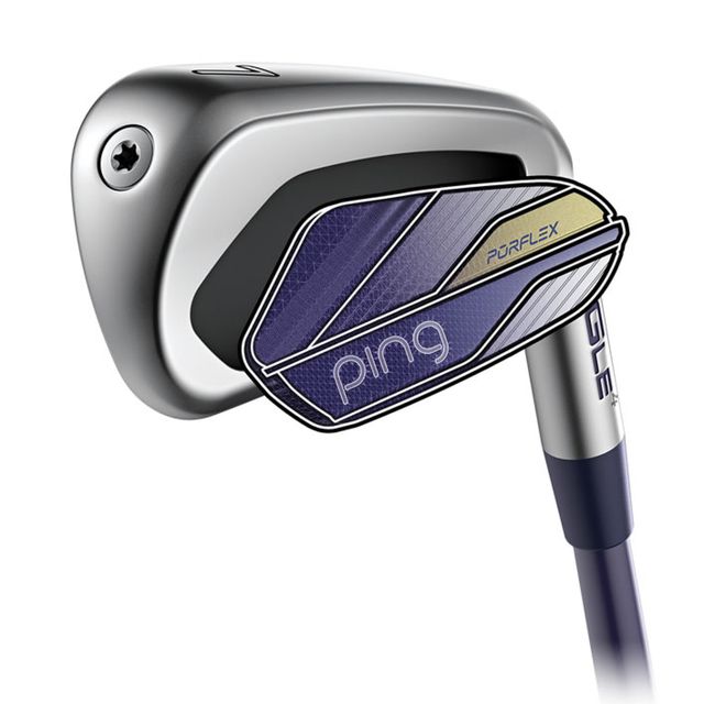 Ping G Le4 Järnset Custom
