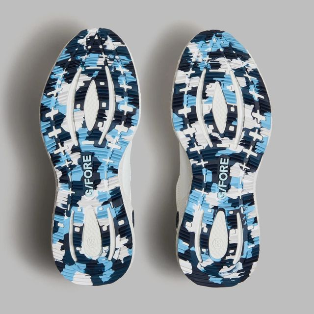 G4 Womens MG4+ O2 Stripped Full Drip. - Snow/Twilight