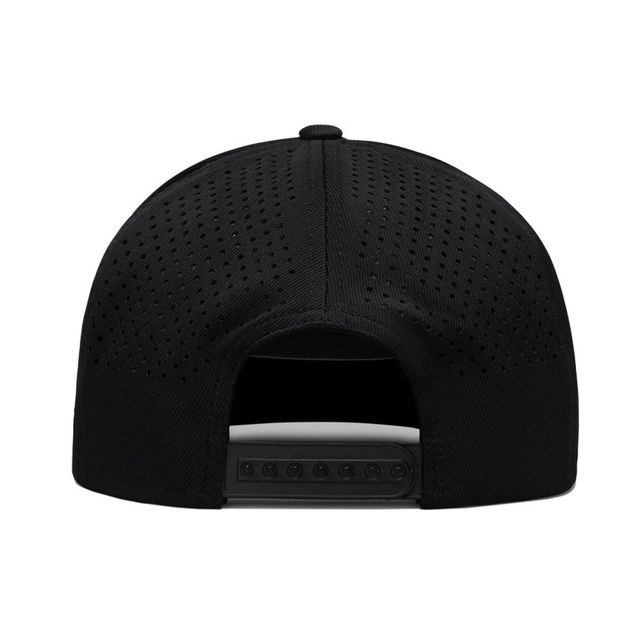 G4 Skull &amp; Tees Perforated Delta Cap - Onyx
