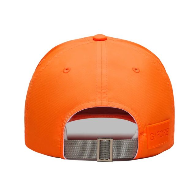 G4 Skull & Tees Low Profile Cap - Shocking Orange
