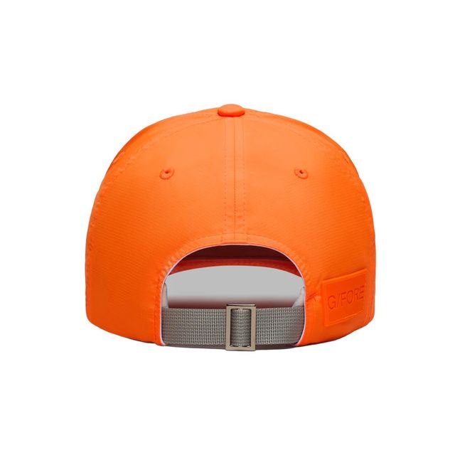 G4 Skull & Tees Low Profile Cap - Shocking Orange