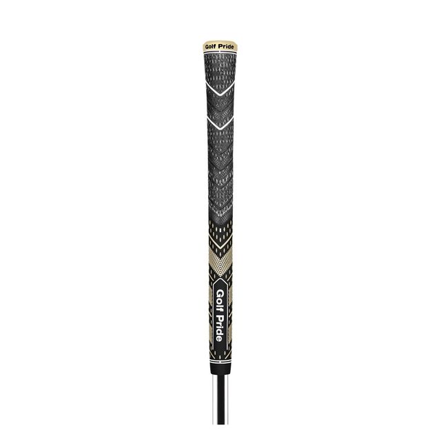 Golf Pride MCC Plus 4 Black/Gold - Standard