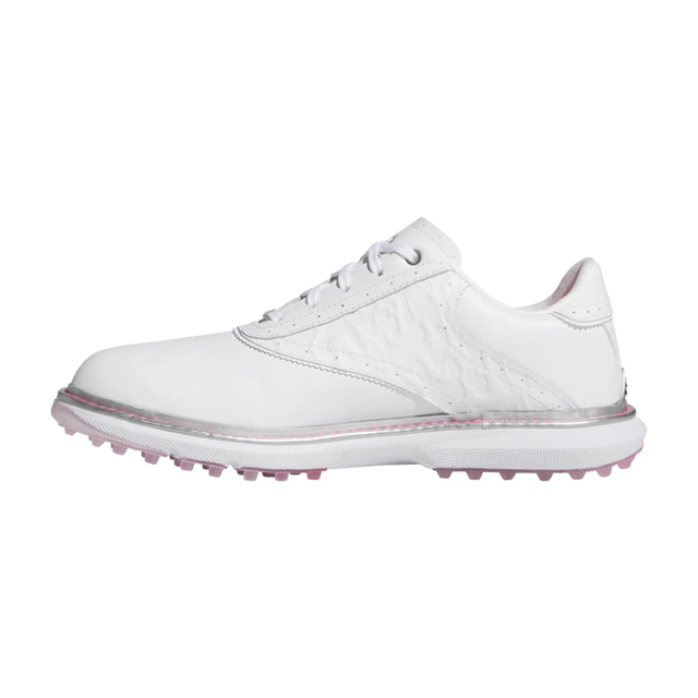 Adidas Womens MC70 SL - White/Silver/Lucid Pink
