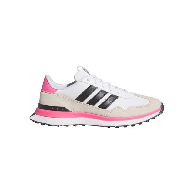 Adidas Womens S2G 26 Textile - White/Black/Lucid Pink