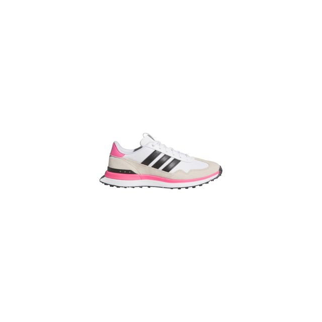 Adidas Womens S2G 26 Textile - White/Black/Lucid Pink