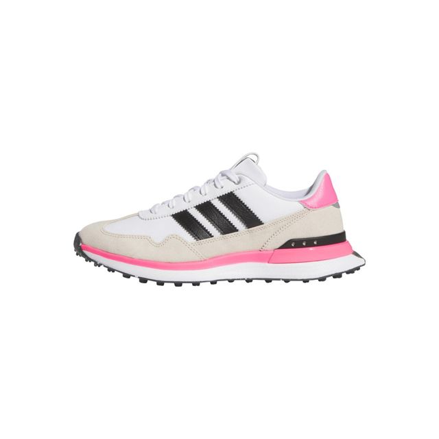 Adidas Womens S2G 26 Textile - White/Black/Lucid Pink