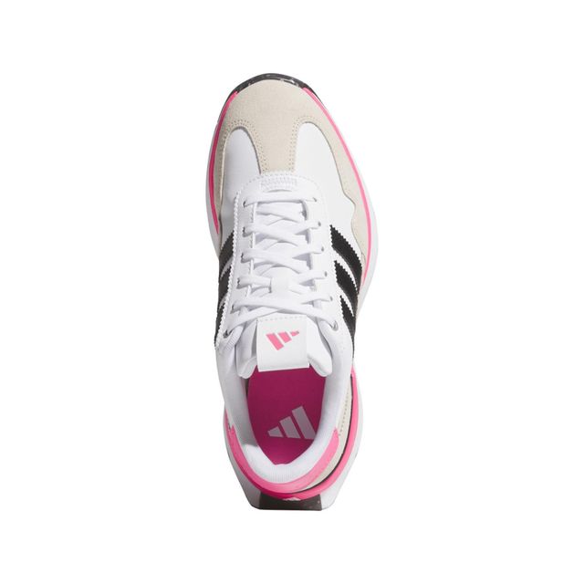 Adidas Womens S2G 26 Textile - White/Black/Lucid Pink