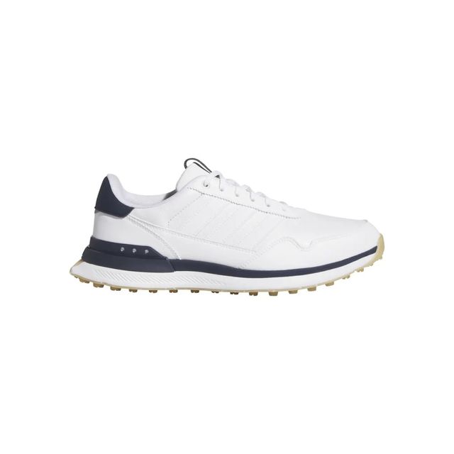 Adidas Mens S2G 26 Leather - White/Navy