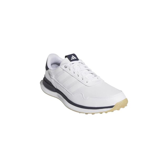 Adidas Mens S2G 26 Leather - White/Navy