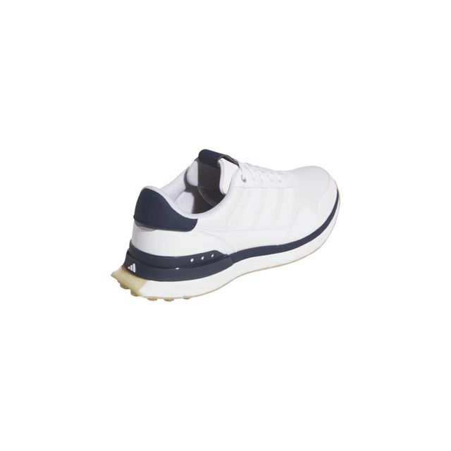 Adidas Mens S2G 26 Leather - White/Navy
