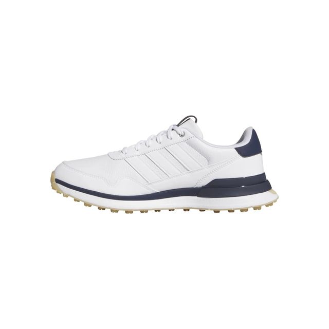 Adidas Mens S2G 26 Leather - White/Navy