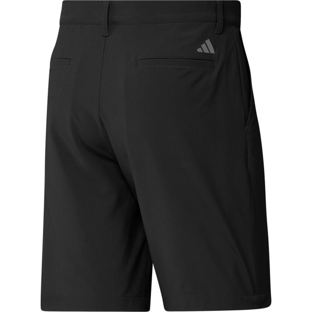 Adidas Mens Ultimate365 8.5-inch Shorts - Black