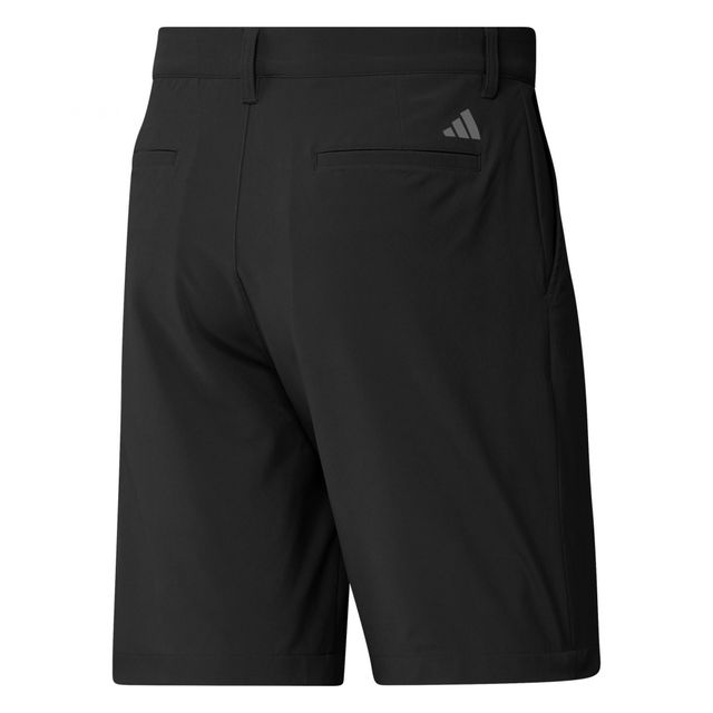 Adidas Mens Ultimate365 8.5-inch Shorts - Black