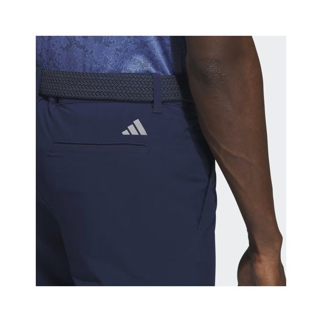 Adidas Mens Ultimate365 8.5-inch Shorts - Navy