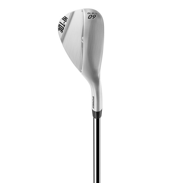 Taylormade Hi-Toe 5 Satin Chrome Wedge Custom