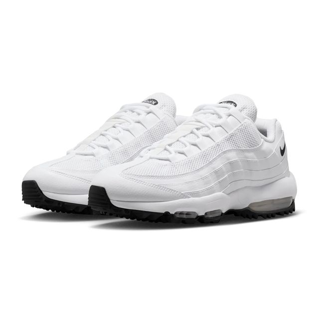 Nike Mens Air Max 95 G - White/Black/Lt Graphite