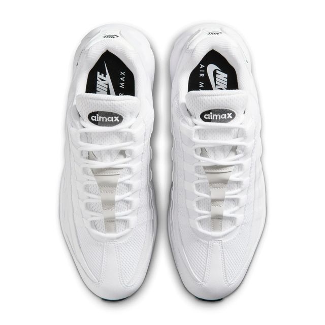 Nike Mens Air Max 95 G - White/Black/Lt Graphite