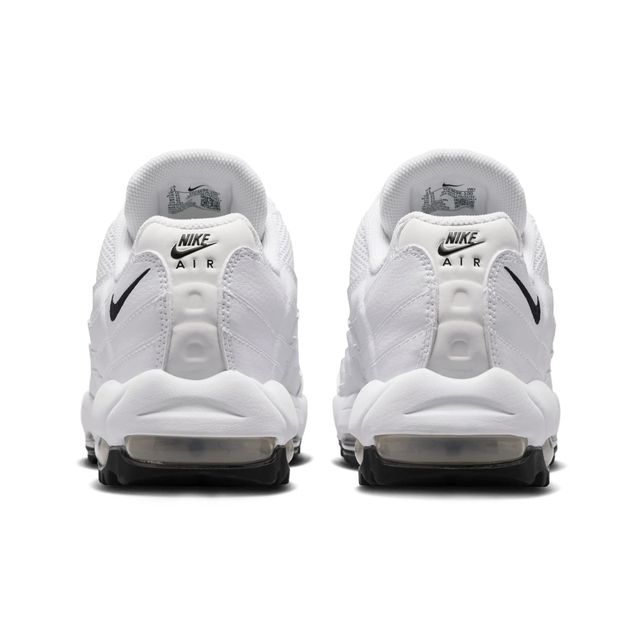Nike Mens Air Max 95 G - White/Black/Lt Graphite