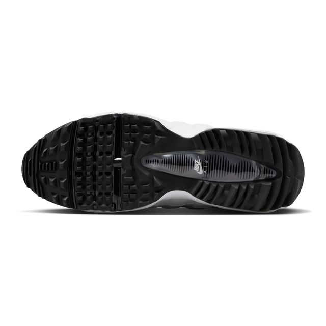 Nike Mens Air Max 95 G - White/Black/Lt Graphite