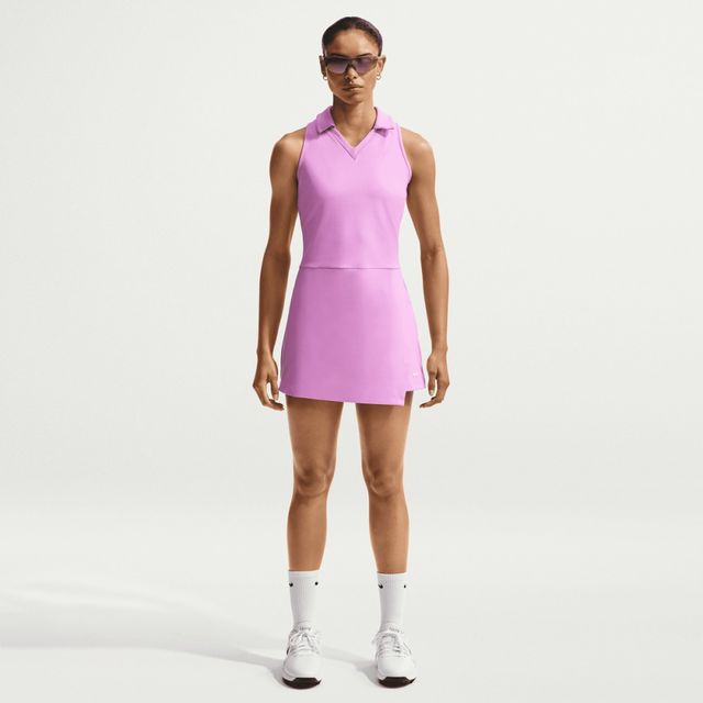 Nike Womens Dri-Fit NGC Dress - Light Magenta