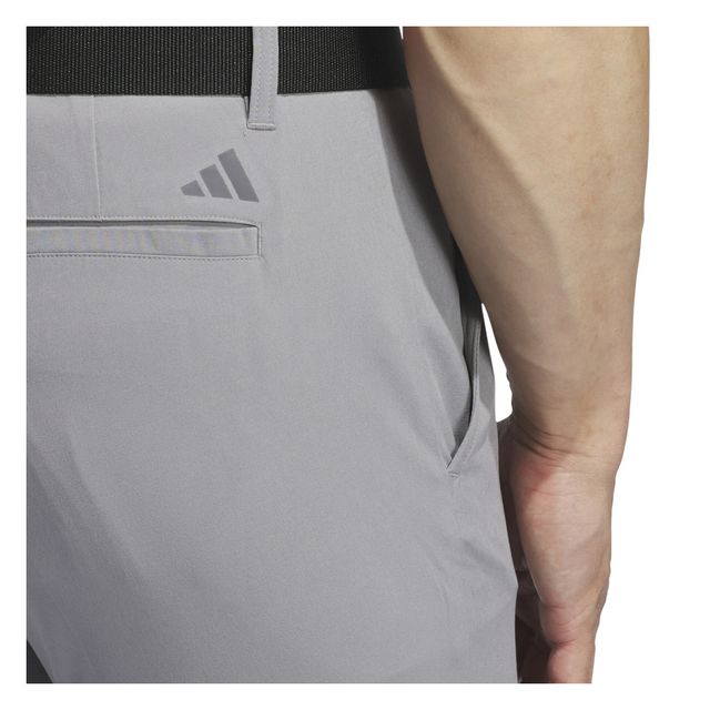 Adidas Mens Ultimate365 Tapered Pants - Grey Three