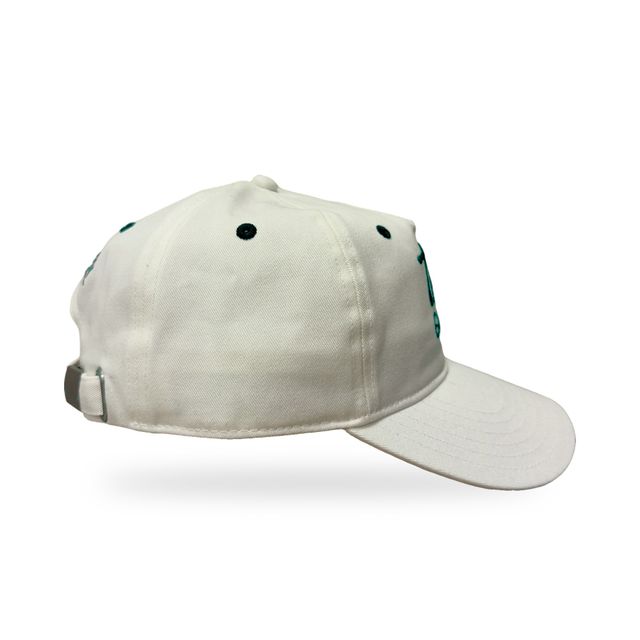 Tee2Green Cap - White